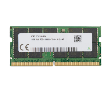 HP 1x16GB DDR5-5600 ECC SODIMM