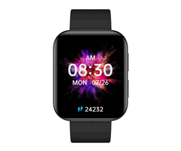 Garett Smartwatch GRC MAXX Black