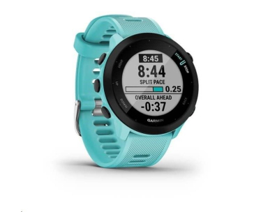 Garmin GPS sportovní hodinky Forerunner 55 Blue, EU