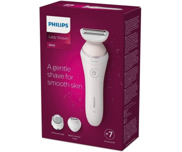 Philips Series 8000 BRL176/00 Wet & Dry holicí strojek, akumulátorový provoz, suché i mokré holení