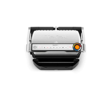 Tefal OptiGrill+ GC718D10 inteligentní gril, 6 programů, ukazatel propečení, měření tloušťky, odkapávací nádoba