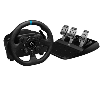 Logitech volant G923 Závodní volant a pedály pro PS5, PS4 a PC