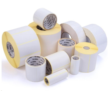 Zebra Z-Perform 1000T 190 Tag, label roll, normal paper, 83x127mm