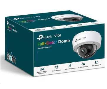 TP-Link VIGI C230(2.8mm), 3MP, Dome, PoE, IR 30m