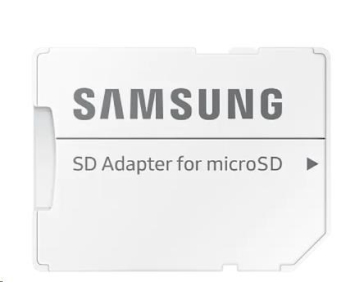 Samsung micro SDXC karta 256GB EVO Plus + SD adaptér