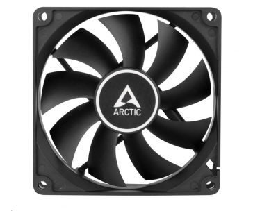 ARCTIC ventilátor F9 PWM PST, 92mm