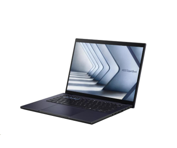 ASUS NTB ExpertBook B3 (B3404CVA-Q50664X), i7-1360P, 14" 1920 x 1200, 16GB, 1TB SSD, UHD, W11 Pro, Black