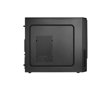 CHIEFTEC skříň UB-03B-350GPB, mini-ITX, Black, 350W