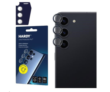 3mk HARDY Lens Protection Pro pro Samsung Galaxy S24+ Black