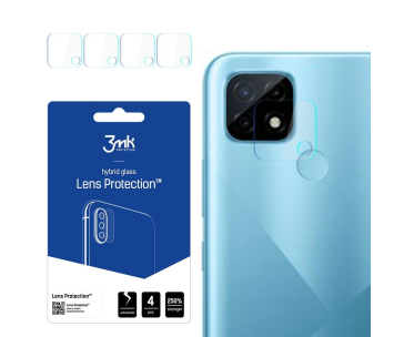 3mk Lens Protection pro Realme C21 (4ks)