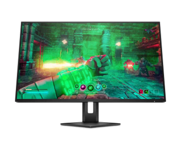 LCD HP OMEN 27u, herní Monitor 27" UHD 3840x2160; IPS; 16:9; 450nitů; 144Hz,1ms, USB; HDM; DP; 3.5mm Jack