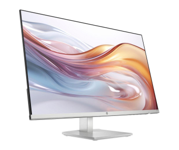 HP LCD 527sh, IPS matný 27" FHD 1920x1080, 300nit, 5ms, VGA, HDMI, výškově nastavitelný