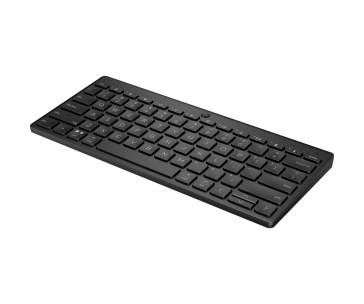 BAZAR - HP 350 BLK Compact Multi-Device Keyboard - klávesnice - Rozbaleno (Komplet)