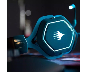 Konix Magic: The Gathering 7.1 Blue Gaming Headset