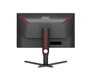 AOC MT VA LCD WLED 27" Q27G3XMN/BK - VA panel, 2560x1440, 180Hz, HDMI, DP, pivot