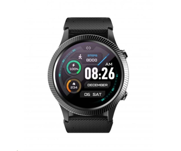 CARNEO Athlete GPS black