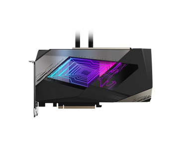 GIGABYTE VGA NVIDIA GeForce RTX 4070 Ti AORUS XTREME WATERFORCE 12G, 12G GDDR6X, 3xDP, 1xHDMI