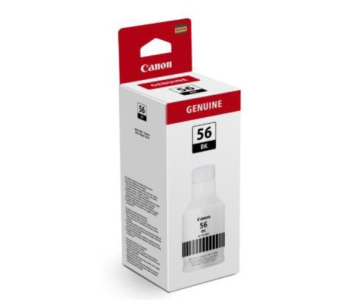 Canon BJ INK GI-56 PGBK Black Ink Bottle pro Maxify GX6050/3050/5550/7050/4050/5050/6550 (6000 str.)