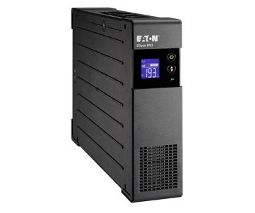 Eaton Ellipse PRO 1200 IEC, UPS 1200VA, 8 zásuvek IEC, LCD