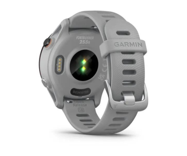 Garmin GPS sportovní hodinky Forerunner® 255S, Powder Grey, EU