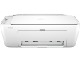 BAZAR - HP All-in-One Deskjet 2810e HP+ White (A4, 7,5/5,5 ppm, USB, Wi-Fi, BT, Print, Scan, Copy) - Poškozený obal (Kom