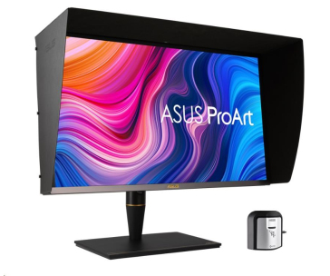 ASUS LCD 27” PA27UCX-K 3840x2160 ProArt 4K 2xHDMI DP REPRO HDR IPS Mini LED HLG, Adobe RGB 100% HWCalibr.USB-C-VIDEO-90W