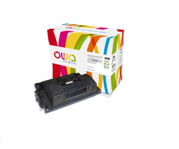 OWA Armor toner pro HP Laserjet P4015, 24000 Stran, CC364X, černá/black