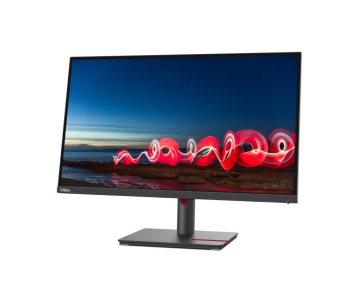 LENOVO LCD T27i-30 - 27",IPS,matný,16:9,1920x1080,178/178,4ms,300cd/m2,1000:1,HDMI,DP,VGA,USB-C,USB Hub,VESA,Pivot