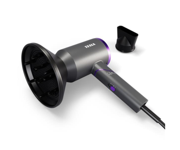 BAZAR - Tesla Foldable Ionic Hair Dryer - poškozený obal (komplet)