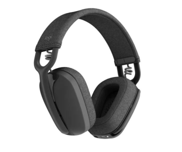 Logitech Zone Vibe 100 Wireless Headset, graphite