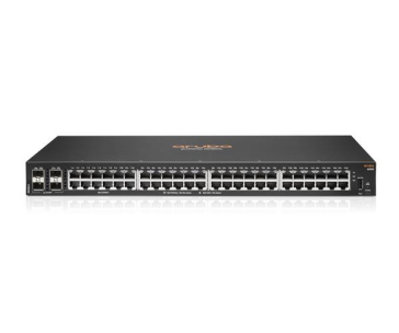 bazar - HPE Aruba Networking CX 6000 48G 4SFP Switch - lehce poškozený obal