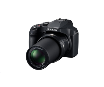 Panasonic Lumix FZ82D - 60x zoom, 18 MPix