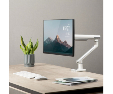 Prémiový stolní držák monitoru Fiber Mounts M4C37