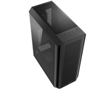 ADATA XPG case VALOR AIR PLUS Mid-Tower, bez zdroje, 4x 120mm Fan, Černá