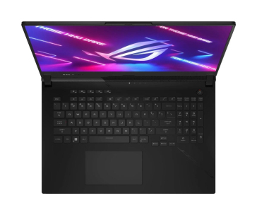 ASUS NTB ROG Strix SCAR 17 (G733PYV-LL045W), R9-7945HX3D, 17.3" 2560 x 1440, 32GB, 1TB SSD, RTX 4090, W11 Home, Black