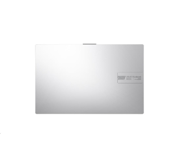 ASUS NTB Vivobook 15 OLED (M1505YA-OLED304W), R5-7430U, 15.6" 1920 x 1080, 16GB, 512GB SSD, AMD Radeon, W11H inS, Silver