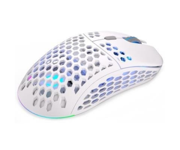 Endorfy myš LIX Plus OWH Wireless PAW3370 / Khail GM 8.0 / bezdrátová / bílá