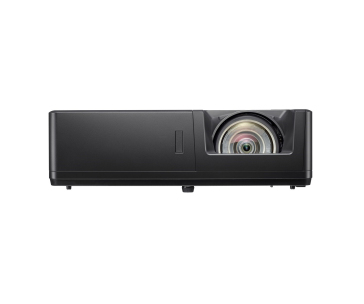 Optoma projektor ZU607TST (DLP, LASER, FULL 3D, WUXGA, 6000 ANSI, 300 000:1, 2xHDMI, 2xVGA, RS232, LAN, 2x15W speaker)