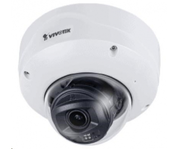 Vivotek FD9167-HT-V2, 2Mpix, 60sn/s, H.265, motorzoom 2.7-13.5mm (110-33°),DI/DO,PoE,Smart IR,SNV,WDR,MicroSDXC,vnitřní