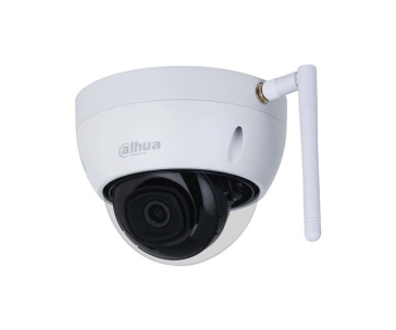 Dahua IPC-HDBW1230DE-SW-0280B, IP kamera, 2Mpx, 1/3" CMOS, objektiv 2,8 mm, IR<30, IP67, IK10, Wi-Fi