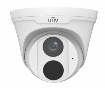 Uniview IPC3618LE-ADF28K-G 8Mpix, 30sn/s, H.265,obj. 2,8 mm (112,9°), PoE, IR 30m, ROI, WDR 120dB, 3DNR, IP67