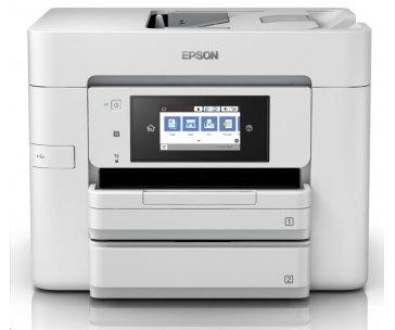 BAZAR - EPSON tiskárna ink WorkForce Pro WF-C4810DTWF - Poškozený obal