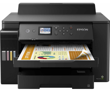 BAZAR - EPSON tiskárna ink EcoTank L11160, A3+, 25ppm, 1200x4800 dpi, USB, Wi-Fi - Poškozený obal