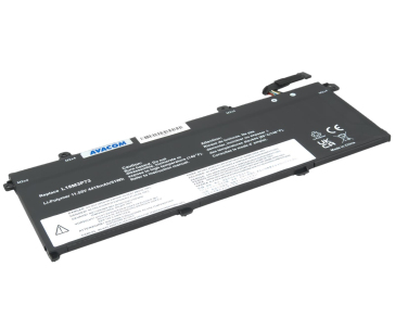 AVACOM náhradní baterie pro Lenovo ThinkPad T490 Li-Pol 11,55V 4415mAh 51Wh