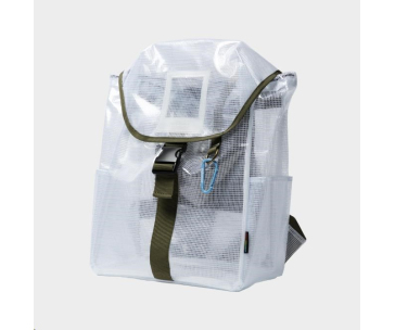 Polaroid Ripstop Backpack Clear