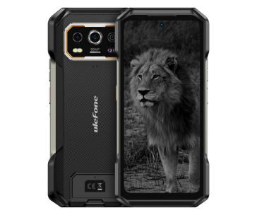 Smartphone Ulefone Armor 27 Pro 5G 12GB/256GB (czarny)