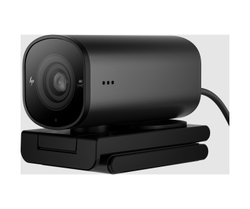 HP 965 4K Streaming Webcam USB-A, 8MP, 5x zoom, Autofocus