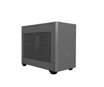 Cooler Master case Ncore 200P MAX, 2x USB 3.2 Gen1, 1x USB-C 3.2 Gen2x2, černá, se zdrojem + vodní chlazení