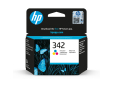 BAZAR - HP 342 Tri-color Ink Cart, 5 ml, C9361EE (220 pages) - pošk. obal