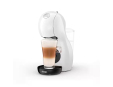 DeLonghi EDG110.WB Piccolo XS Nescafé Dolce Gusto kapslový kávovar, 1400 W, automatické vypnutí, bílá